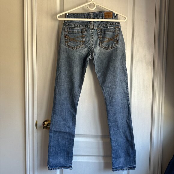 aeropostale denim skinny jeans y2k - Picture 5 of 7